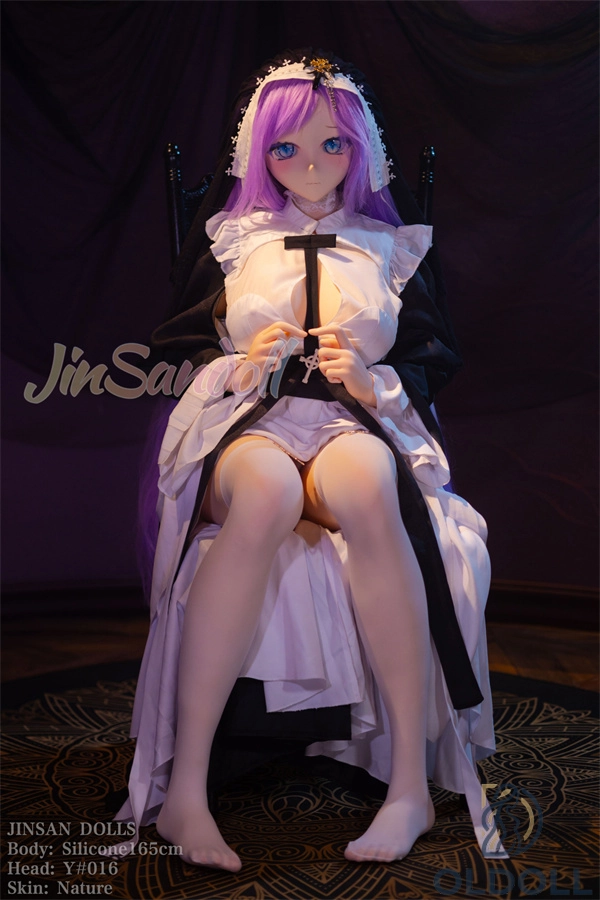 WM Doll real doll 165cm mit ausgeprägtem G-Körbchen