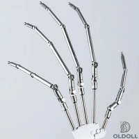 Kugelgelenk-Handskelett  + 120.00€ 