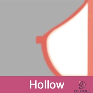 Hohl (weich) 