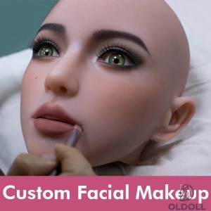 Maßgeschneidertes Gesichts-Makeup  + 59,00€ 