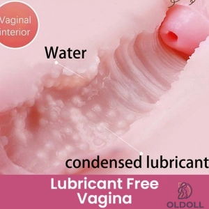 Wassergleit-Vagina 