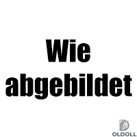 Wie abgebildet 