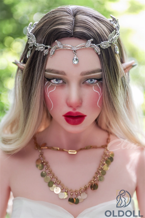 Ätherische Elfen Göttin Climax Doll 157cm realistic sexy doll