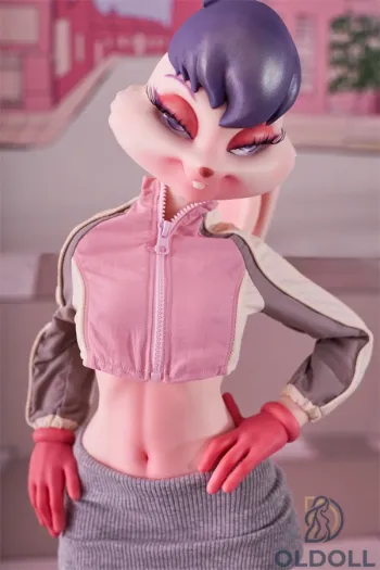 70cm AA-Körbchen Lori Silikon Sex Doll