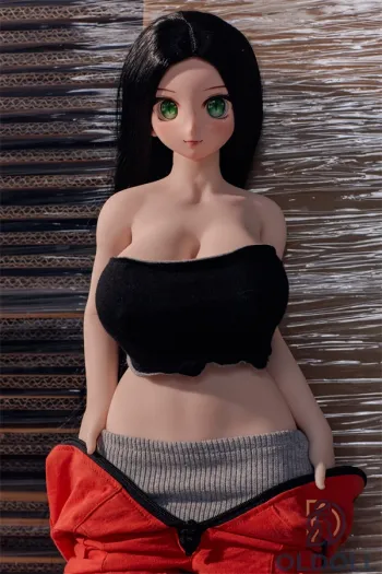 60cm B-Körbchen Rina Silikon Sexpuppe