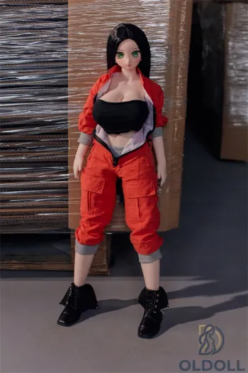 lebensgroße sexpuppe