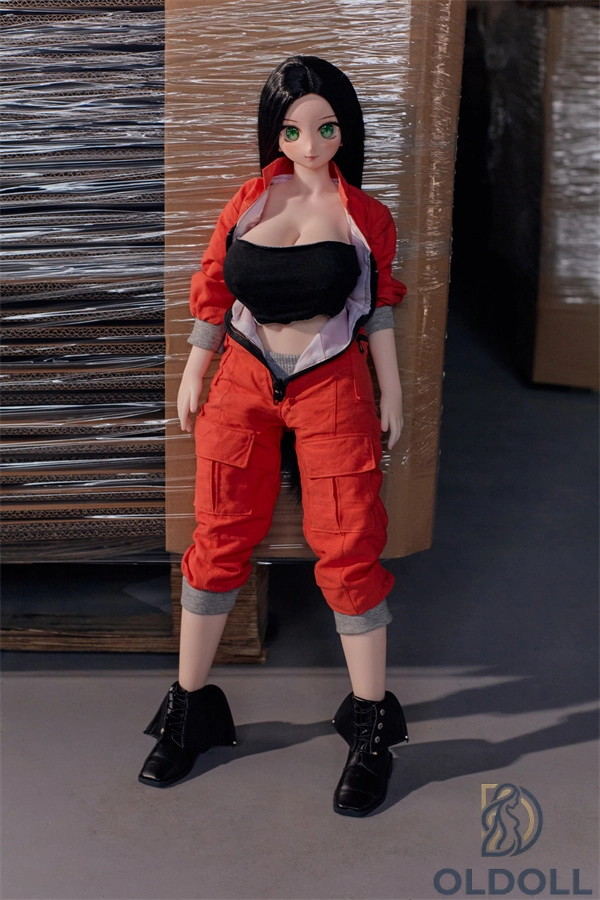 lebensgroße sexpuppe