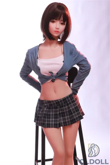 TPE Sexdolls mit ultra-realem Gesicht