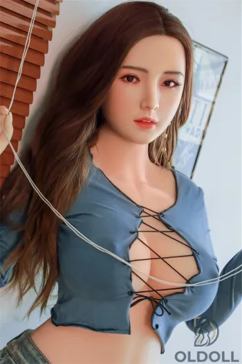 170cm G-Körbchen #8 Hybride Sex Doll