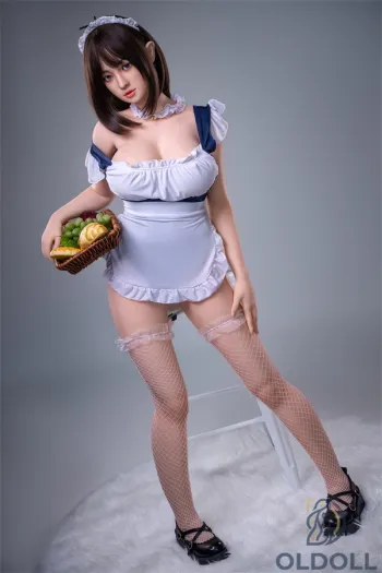 Cosdoll sexpuppen mit 160cm Größe im Cosplay-Look