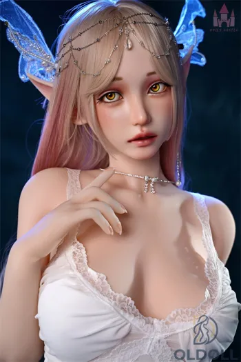 Dolls Castle 170cm E-Körbchen Meeres Elfen #S32 TPE Sexpuppe