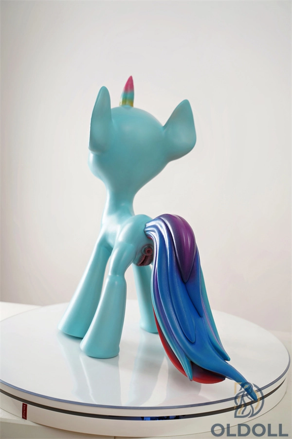 Einhorn Design Dolls Castle 46cm realistic sexy doll
