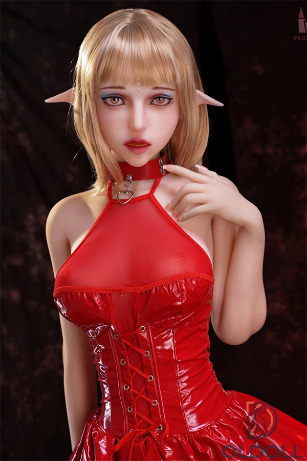 Dolls Castle 170cm E-Körbchen Schlanke Helle Haut #DC65 TPE Real Doll