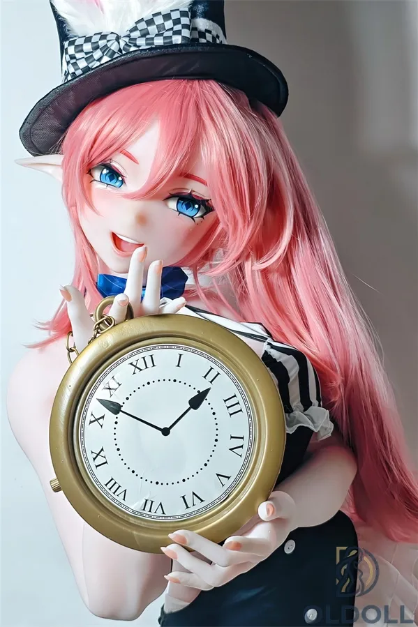 ElsaBabe 176cm H-Körbchen Elegante Elfen Magierin AHRC022 Silikon Sex Doll