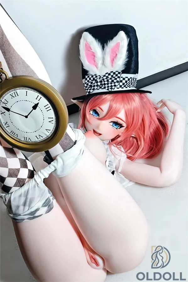ElsaBabe 176cm Fantasy Elfe liebespuppe