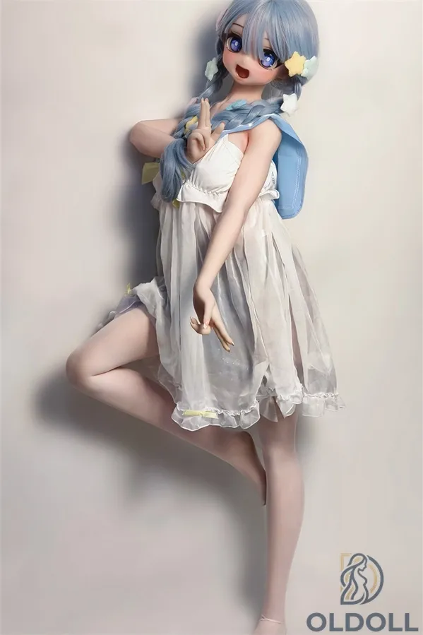 nude anime figur