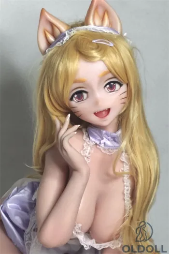 148cm L-Körbchen AHR007 Silikonpuppe