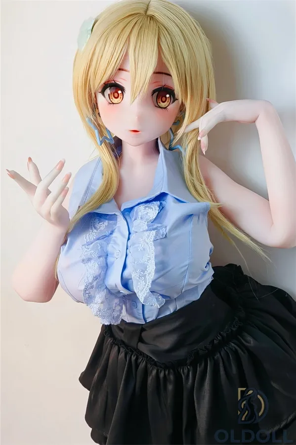 RAD007 mit sanfter Manga-Ausstrahlung liebespuppe