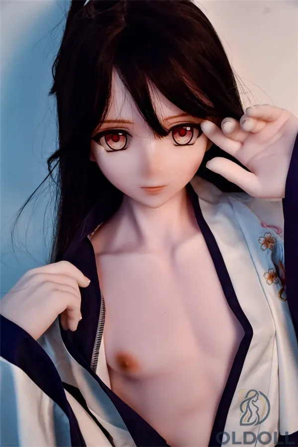 RAMD002 männliche Love Doll im Kimono-Stil realdoll