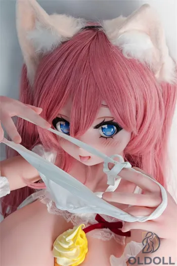 Realistic sexy doll AHR018: Voll funktionsfähige Mini-Puppe