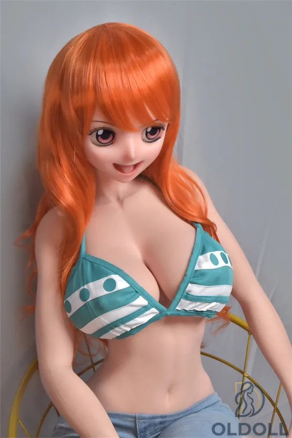 Real doll 148cm im Nami-Design
