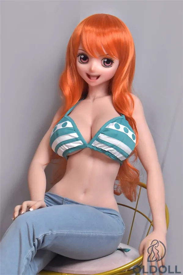 Realdoll Nami mit Anime-Ausstrahlung