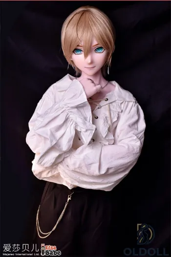 153cm RAMD001 Silikon Sex Doll