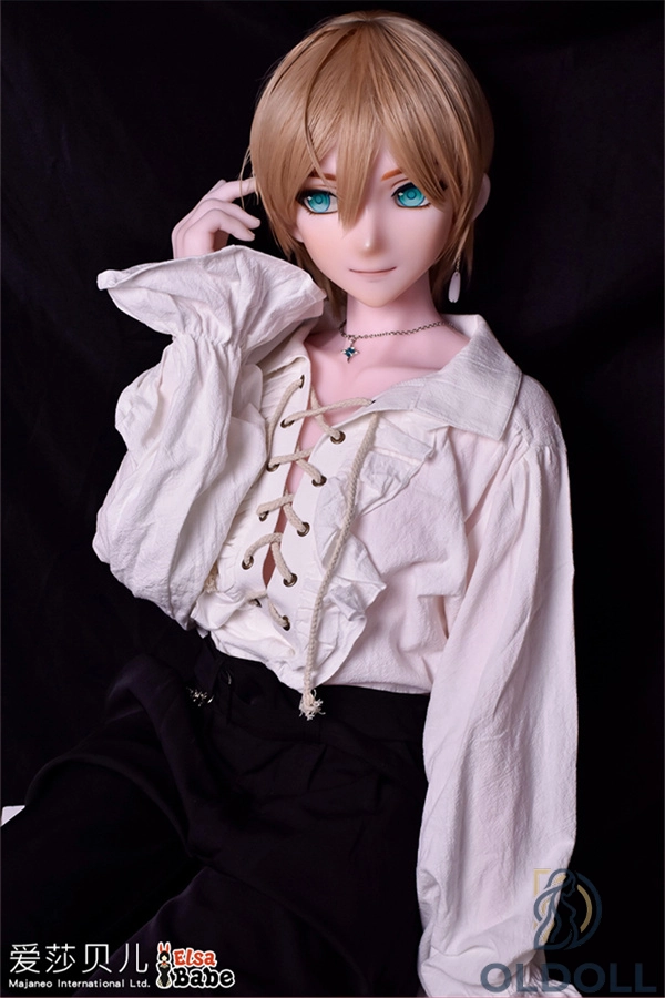 Realdoll RAMD001 im eleganten Stil