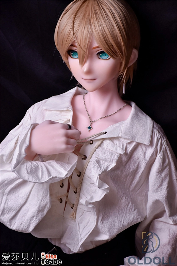 Anime Sexpuppe als attraktiver junger Mann