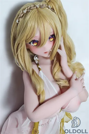 Elsa Babe 148cm Anpassbar Hentai Utashiro Shiori Silikon Sex Puppe