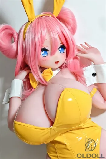 ElsaBabe sex dolls Modell AHR018 mit 130cm Größe