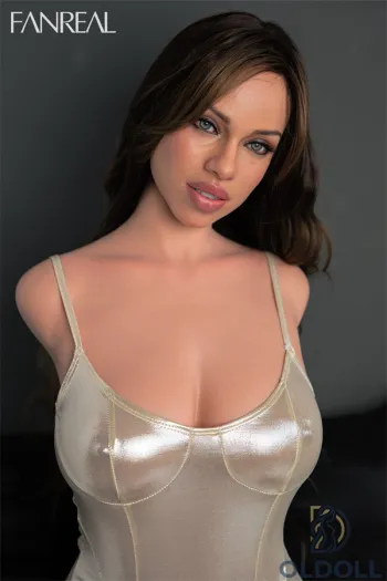 111cm F-Körbchen  #Manddy Silikonpuppe