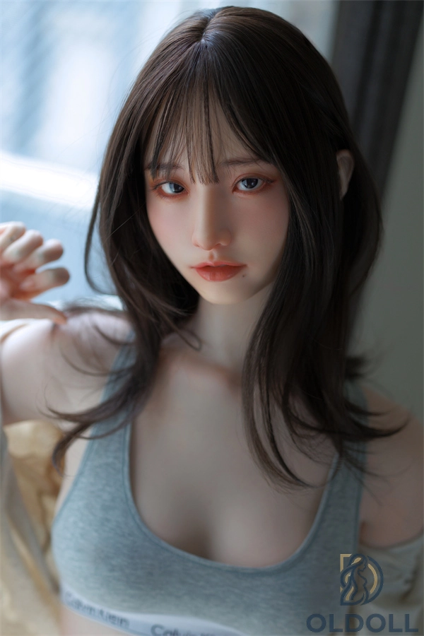 FANREAL 160cm C-Körbchen Sanfter Charme Japanische Syoko Silikon Sexpuppe