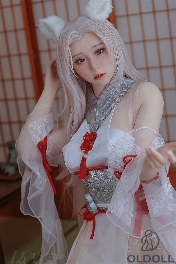 Jiusheng Doll 152cm E-Körbchen Naraka Bladepoint Promi Yume Silikonpuppe