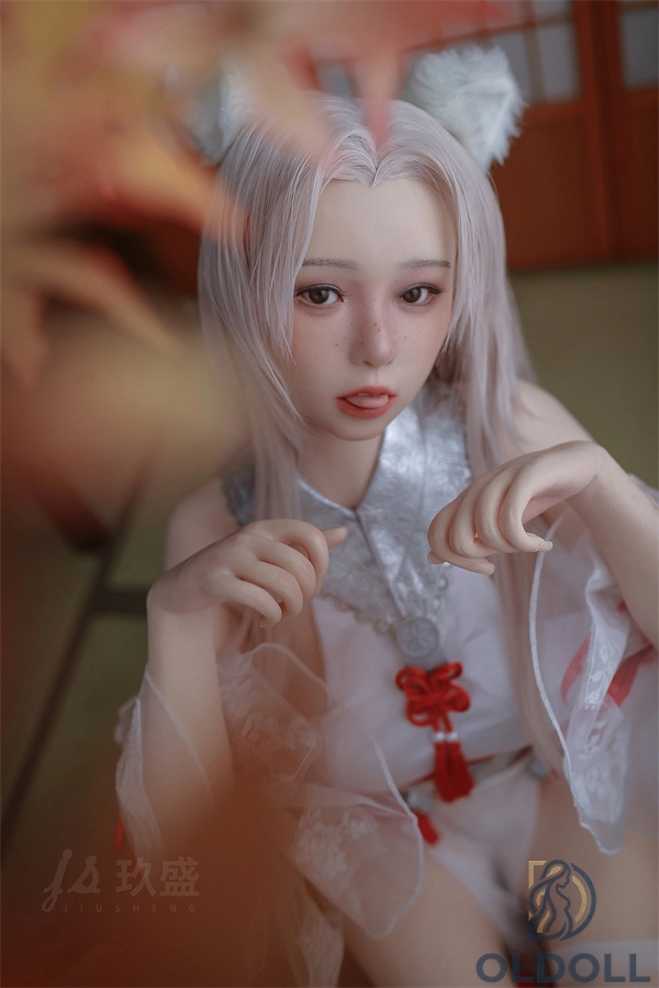 Yume Silikonpuppe 152cm E-Körbchen Naraka Bladepoint liebespuppe