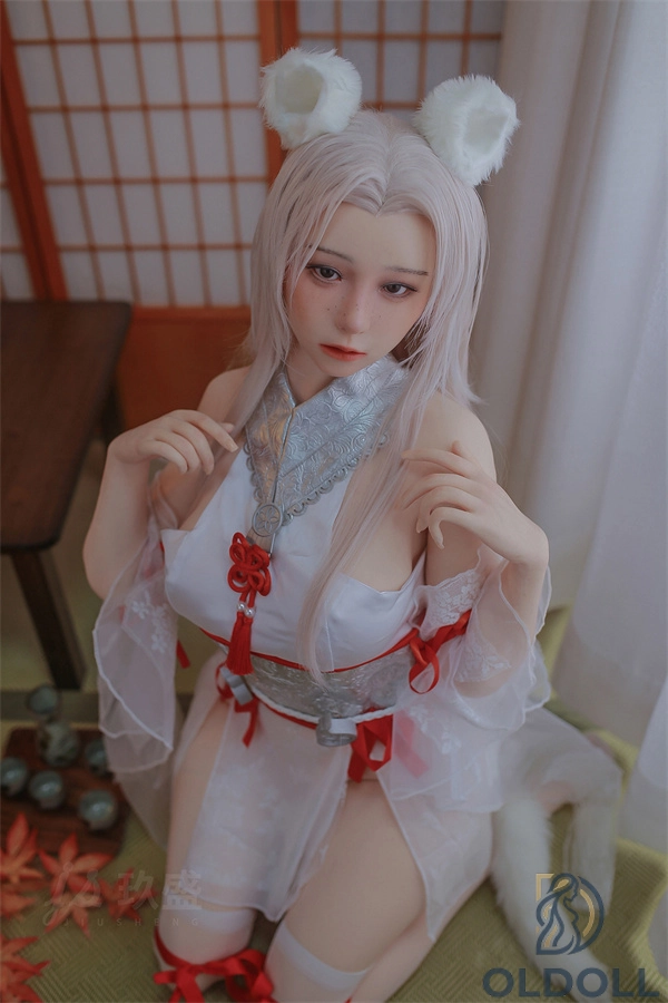 Otaku Traumnacht Yume 152cm Silikon real doll