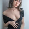 156cm B-Körbchen Coco Silikon Sex Doll