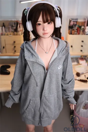 148cm B-Körbchen Rina Silikon Real Doll