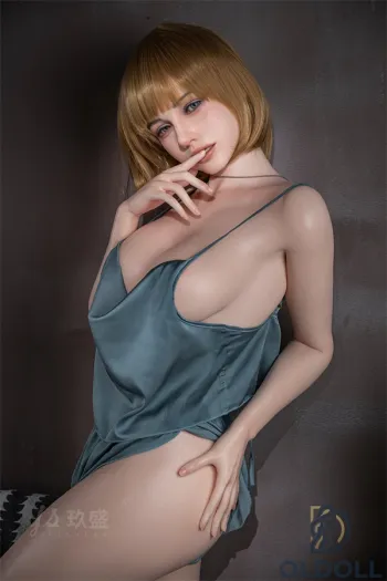 Yoyo Silikonpuppe mit natürlicher Ausstrahlung realistic sexy doll