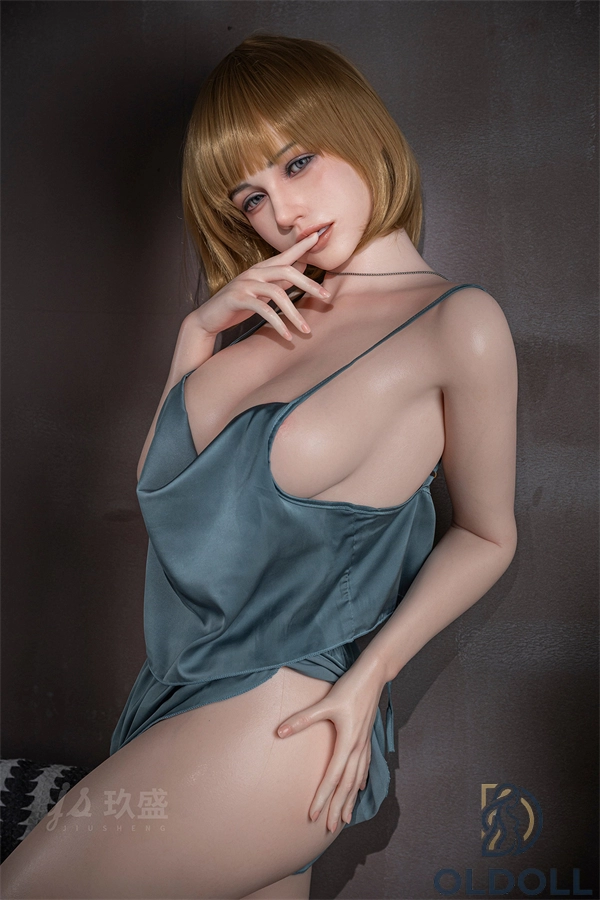 Yoyo Silikonpuppe mit natürlicher Ausstrahlung realistic sexy doll