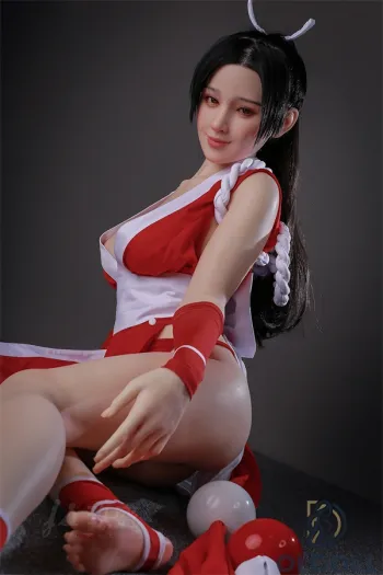 Berühmter Gaming-Charakter mit D-Körbchen als sex doll sex doll