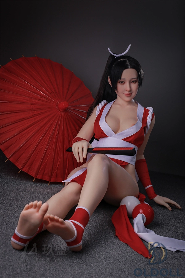 Silikon-sexpuppen mit 158cm Körpergröße für Gaming-Fans