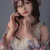 149cm B-Körbchen Rina Silikon Real Doll