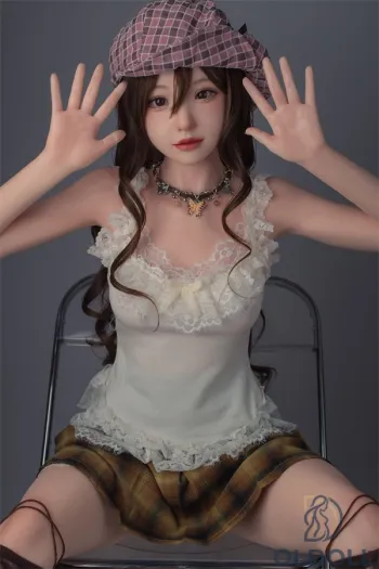149cm B-Körbchen Rina Silikon Real Doll