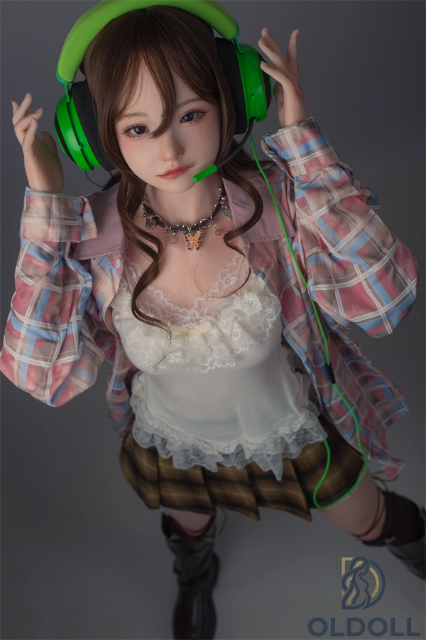 Jiusheng Doll real doll als 149cm großes Streetstyle-Mädchen