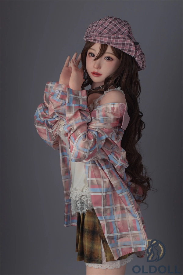 Jiusheng Doll 149cm sexpuppe aus hochwertigem Silikon