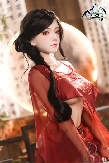rubber doll fraya