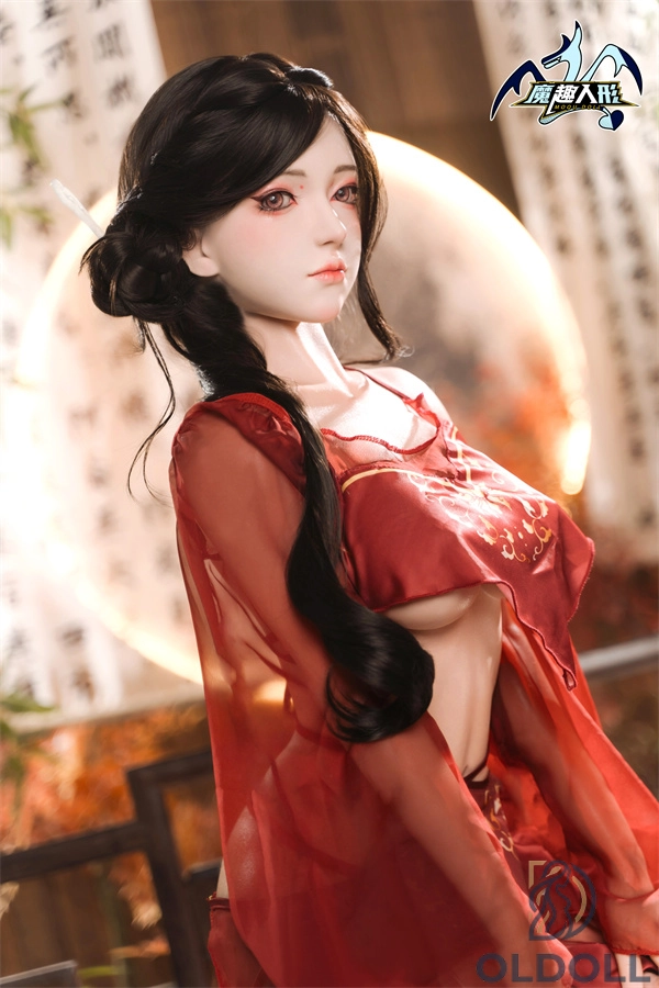 rubber doll fraya