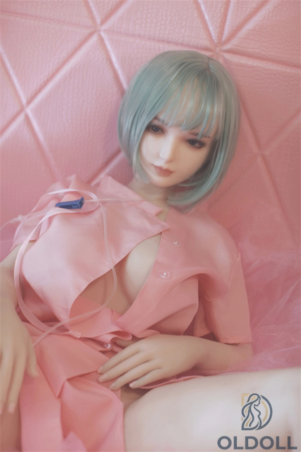 Krankenschwester Rollenspiel real doll 164cm E-Körbchen