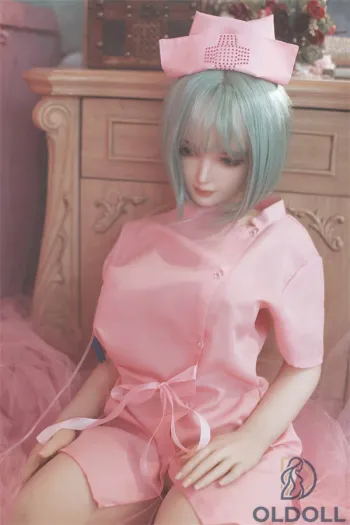 Fantasy Krankenschwester liebespuppe Qita Doll TPE